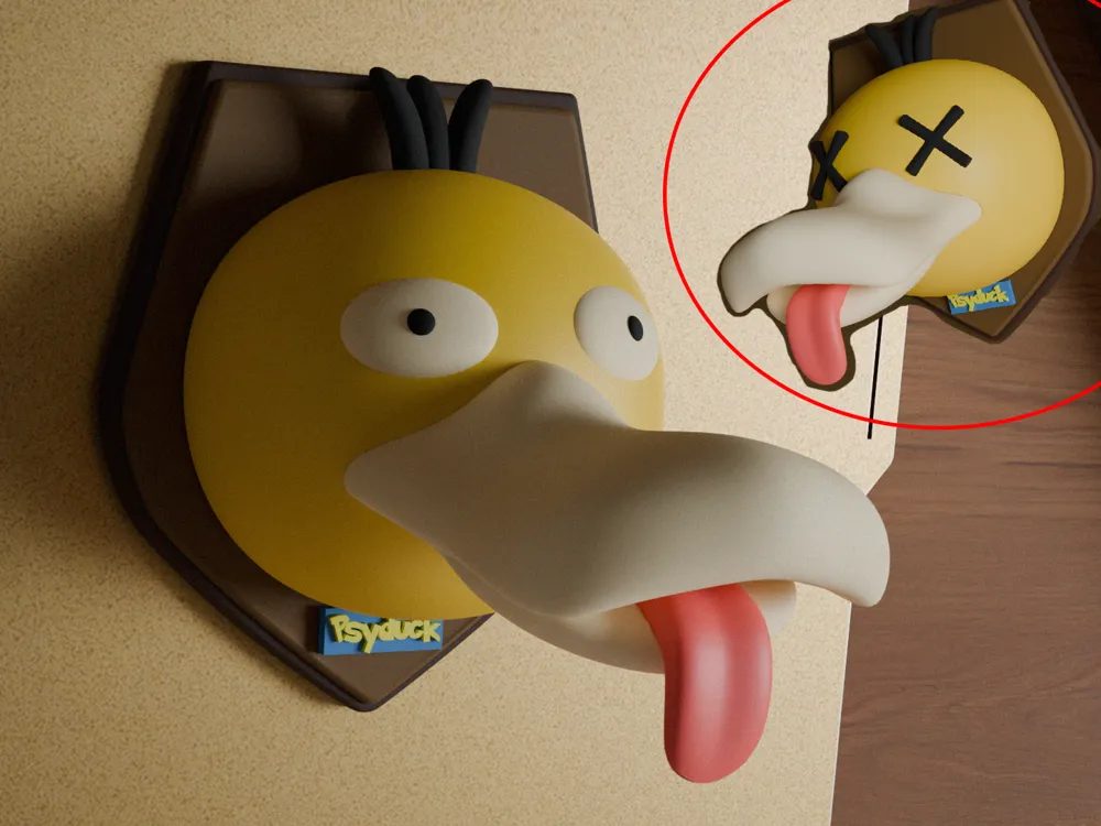 Psyduck