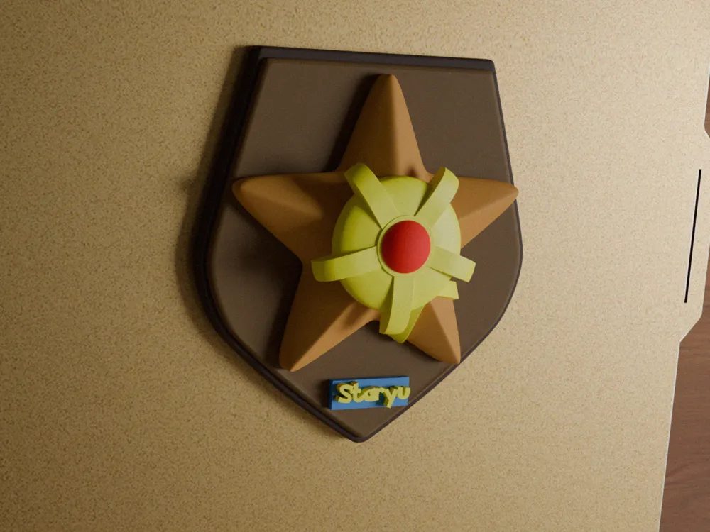 Staryu