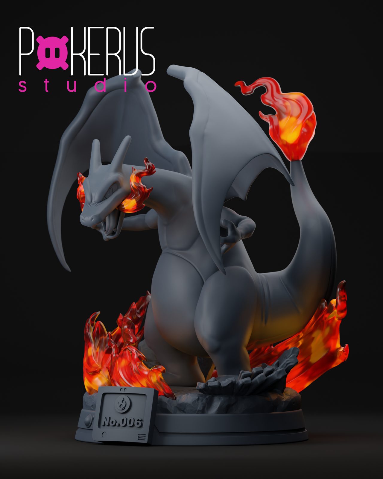 Pokerus Studiocharizard Verb view 2