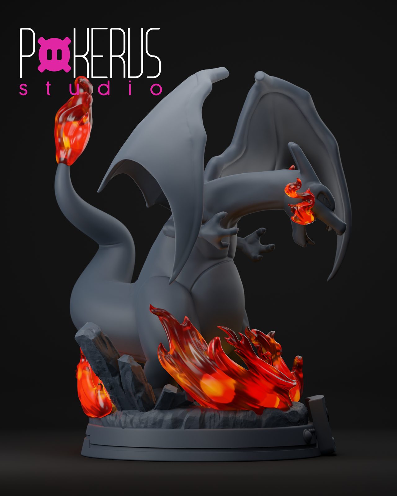 Pokerus Studiocharizard Verb view 4