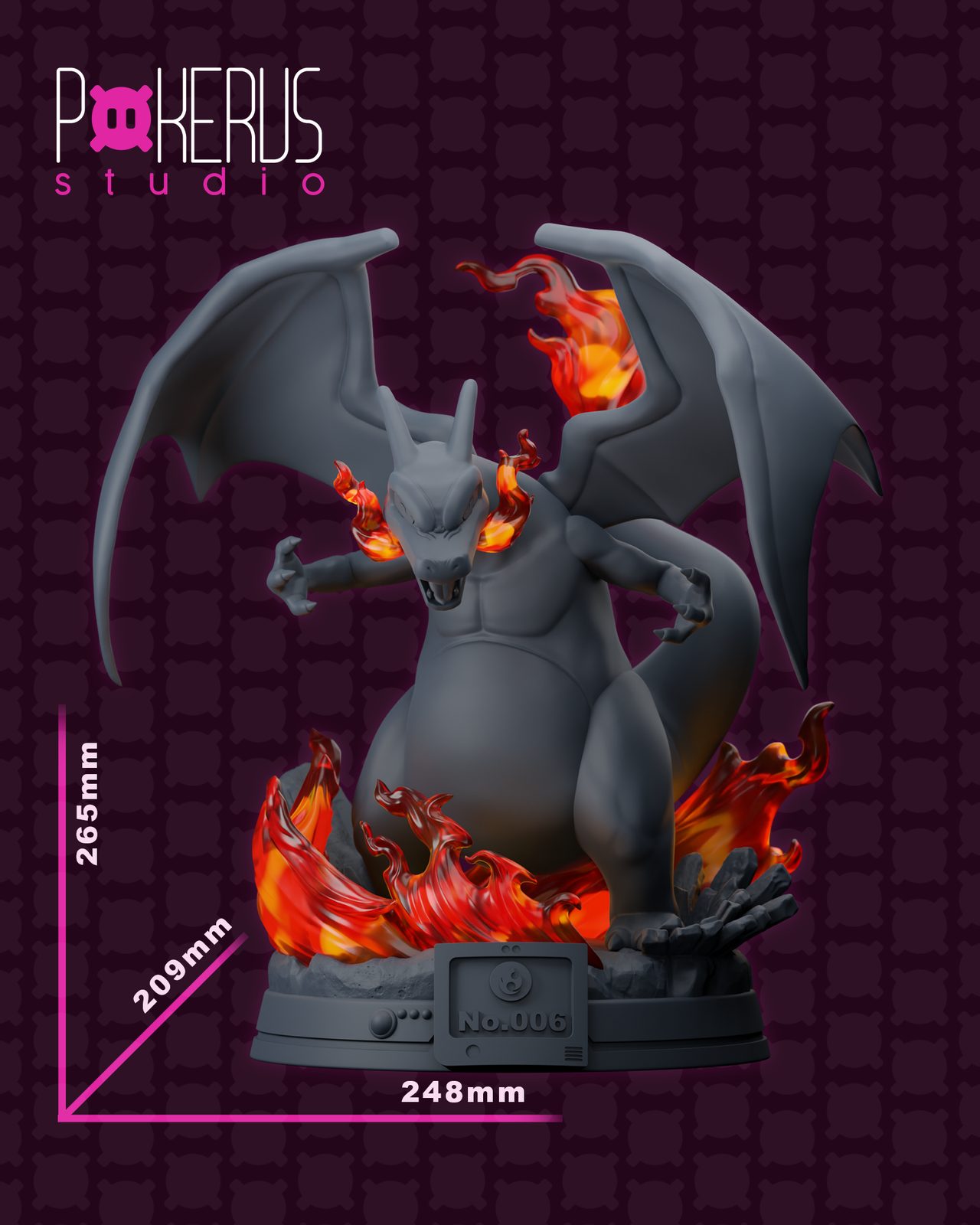 Pokerus Studiocharizard Verb view 5