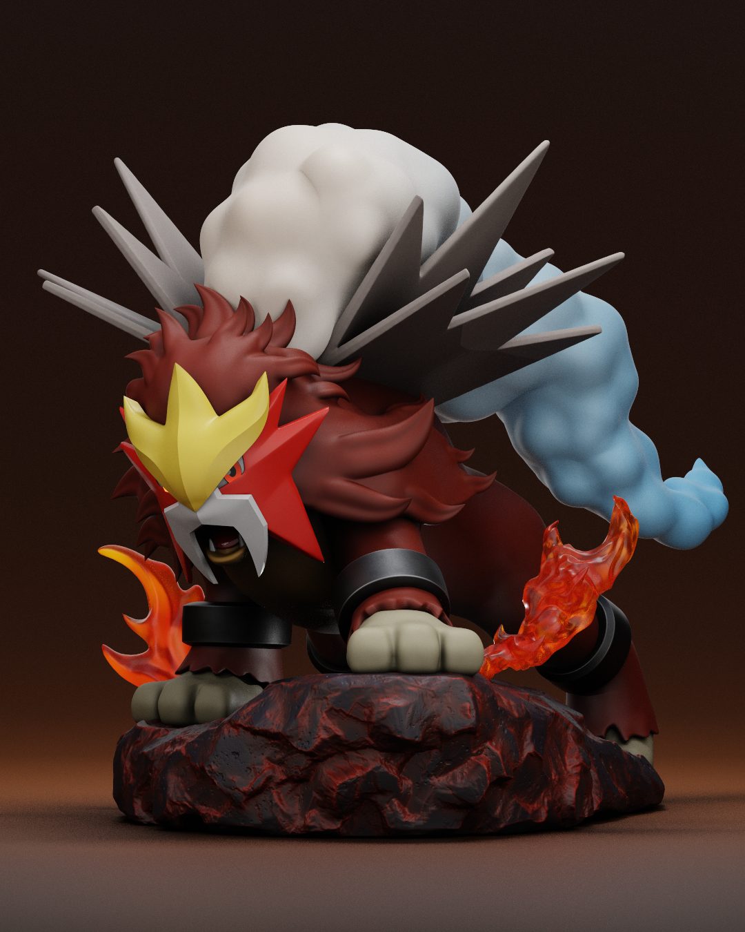 Stl Entei