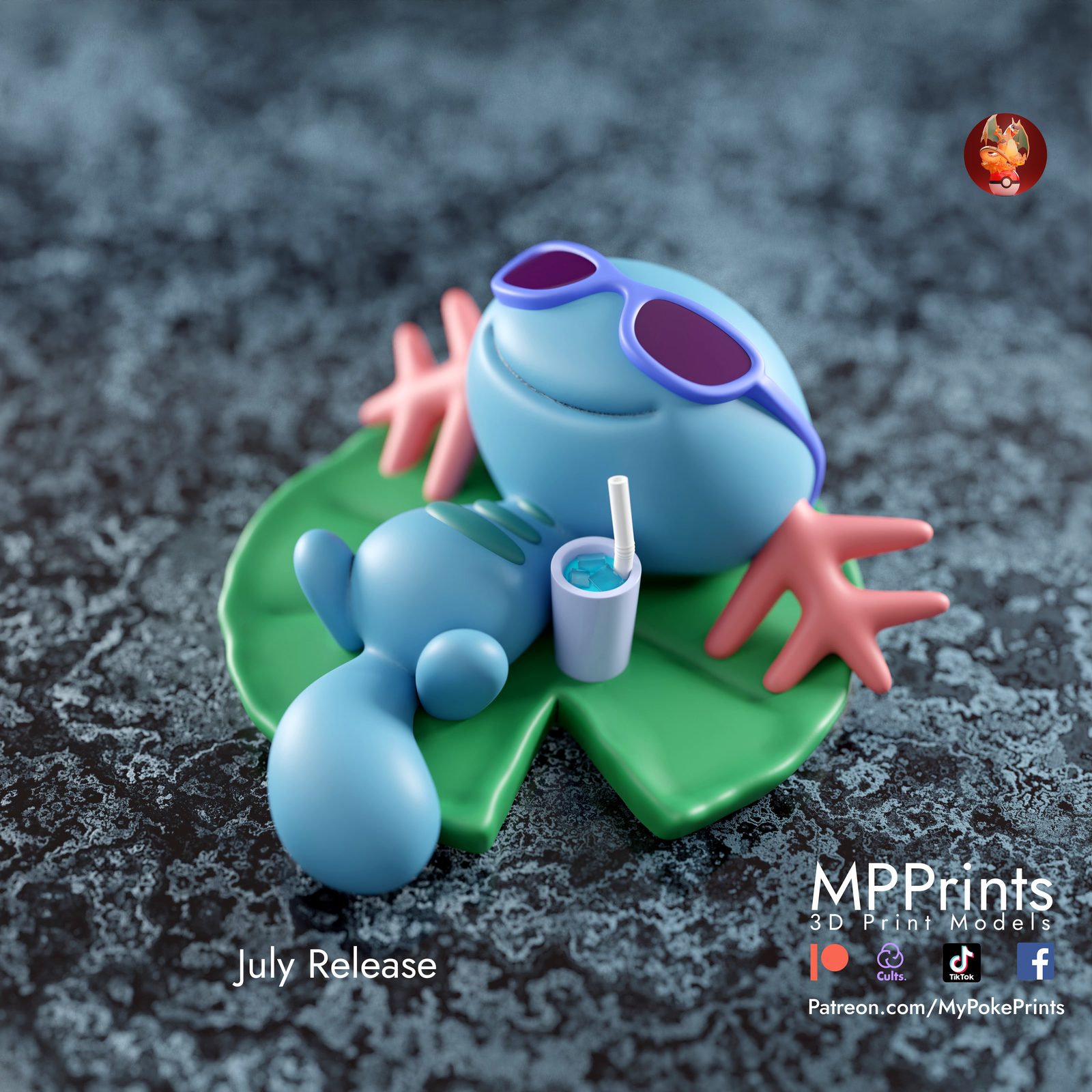 Summer Wooper view 2