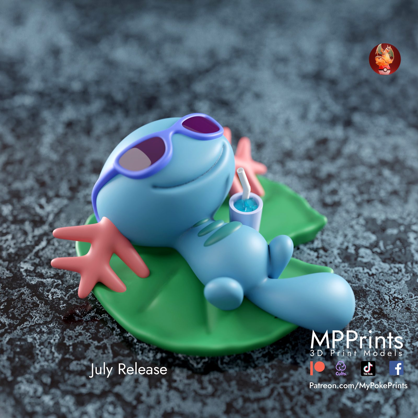 Summer Wooper view 3