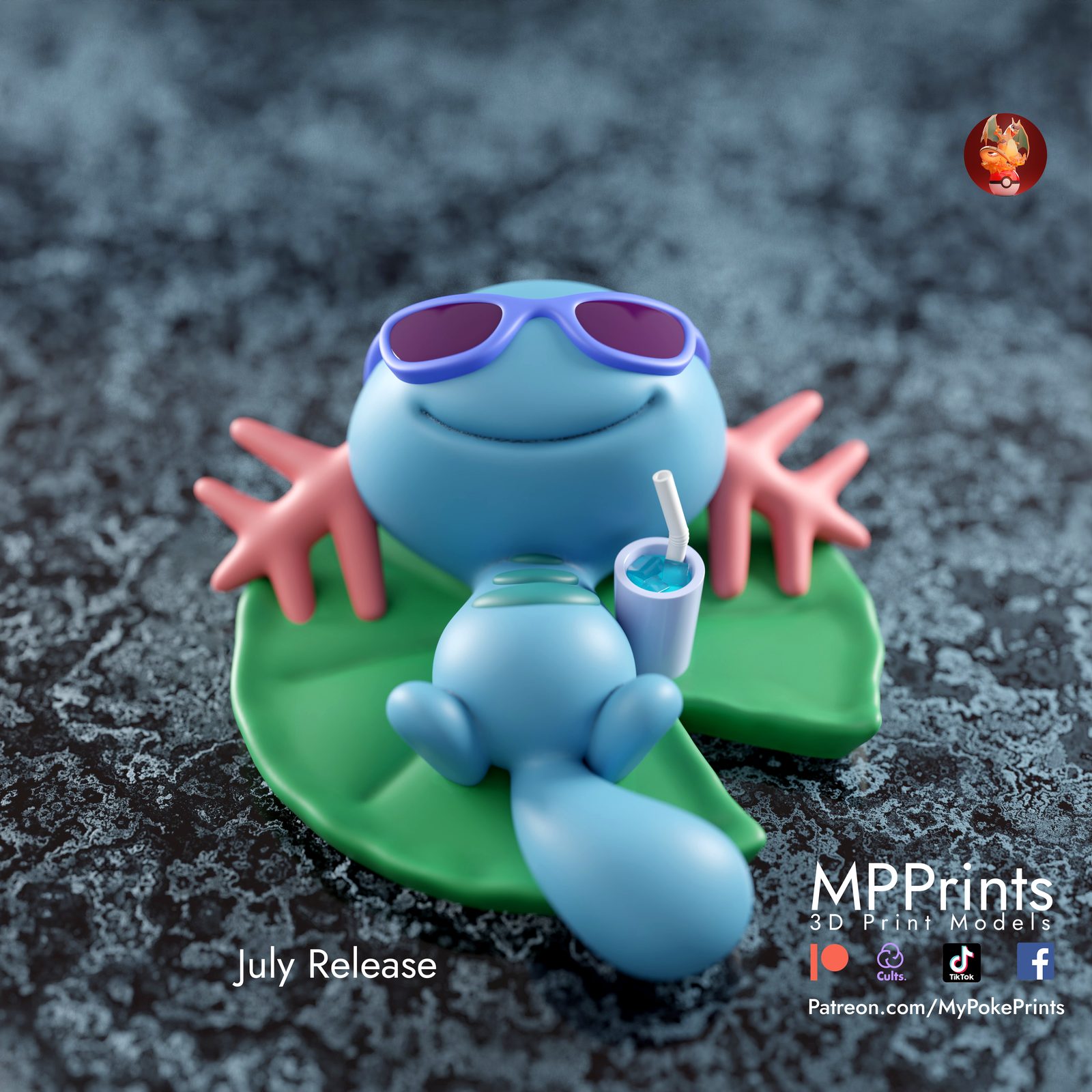 Summer Wooper view 4