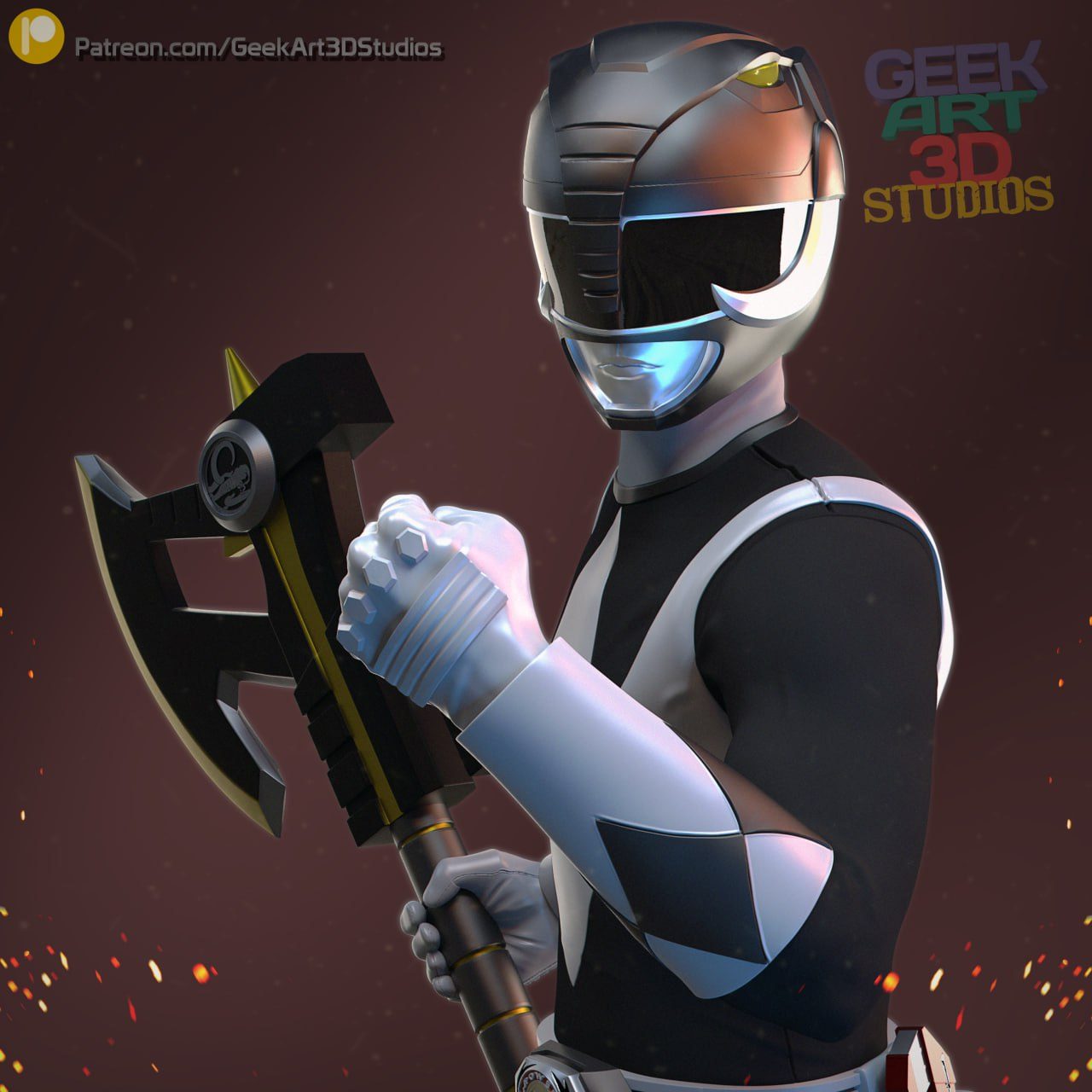 Black Ranger