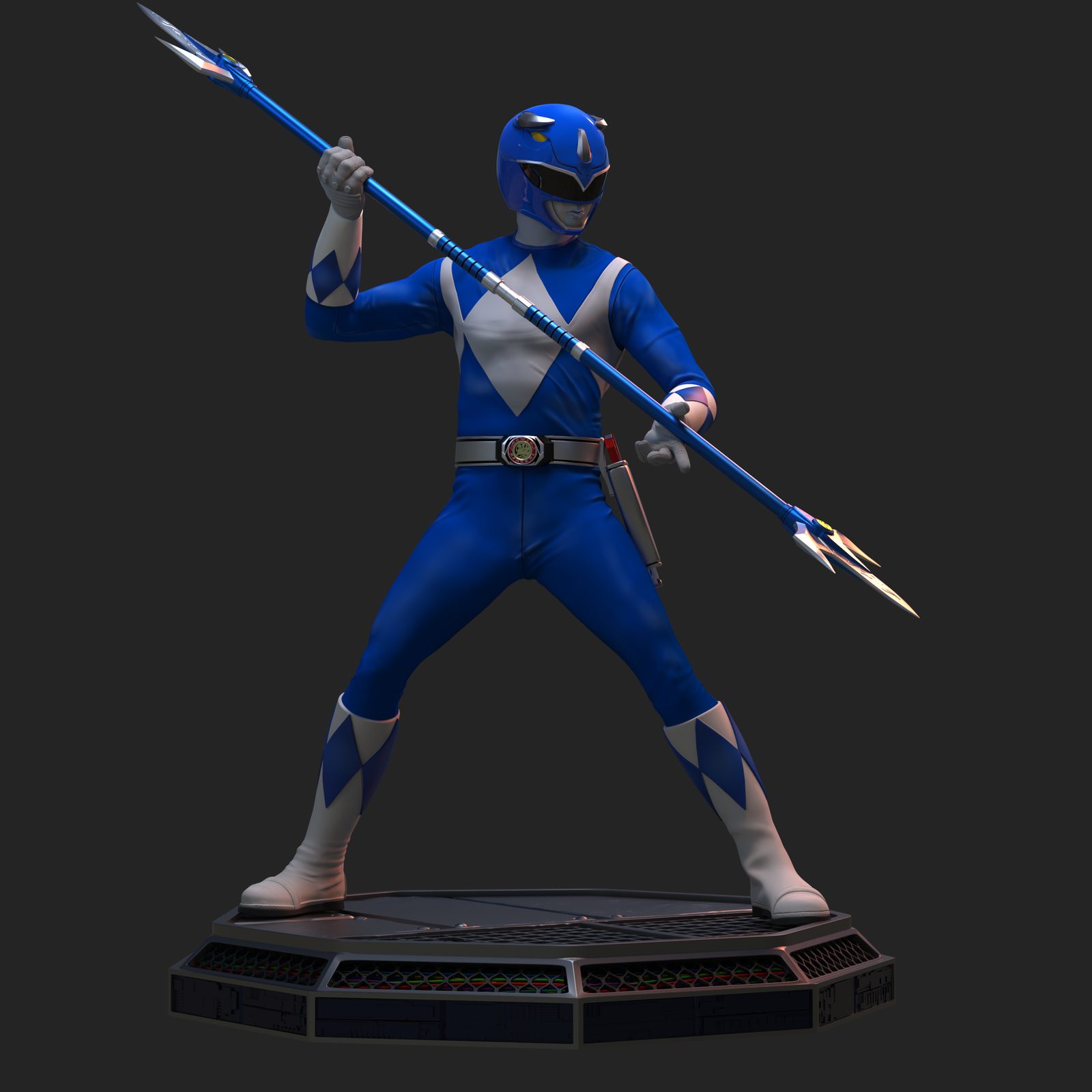 Blue Ranger