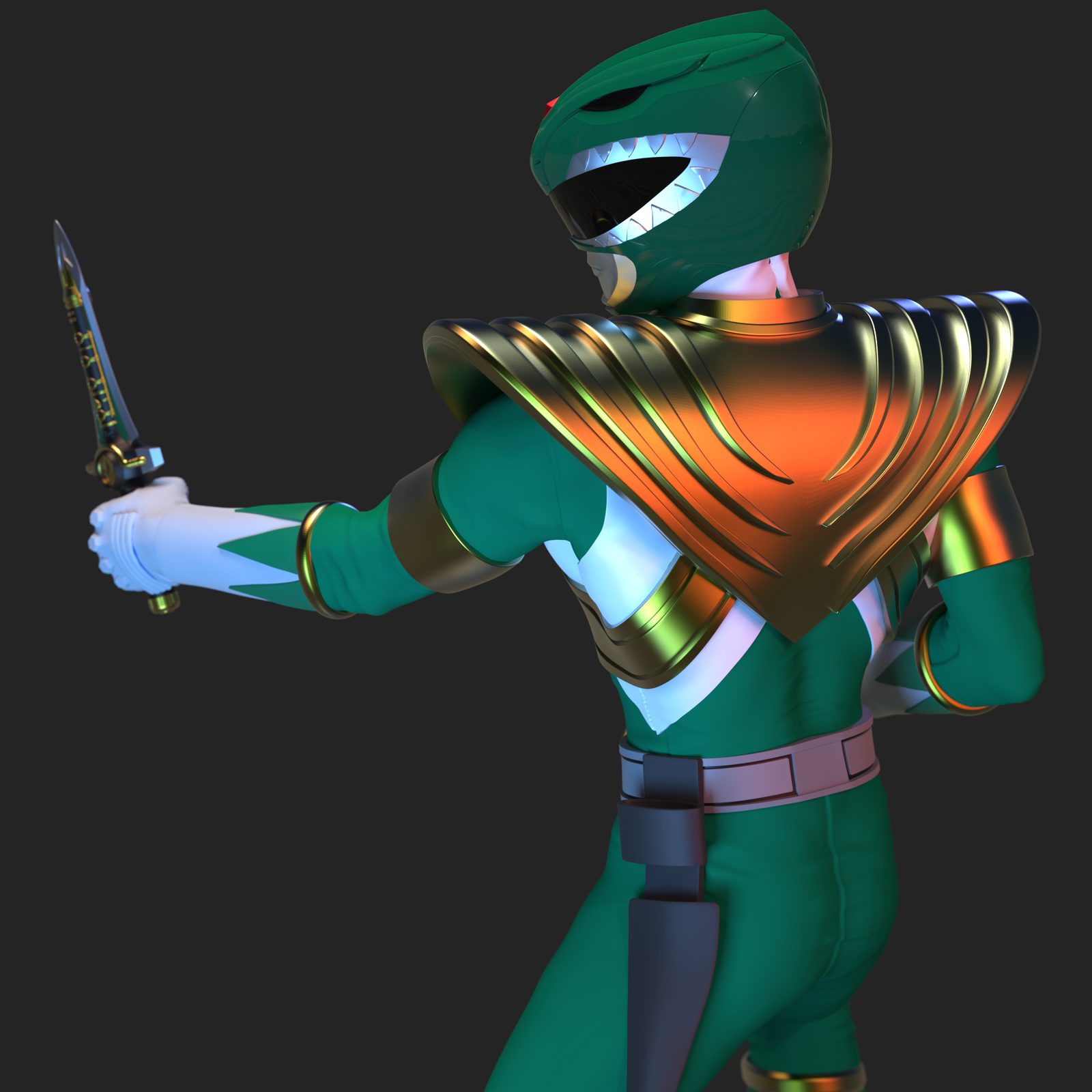 Green Ranger