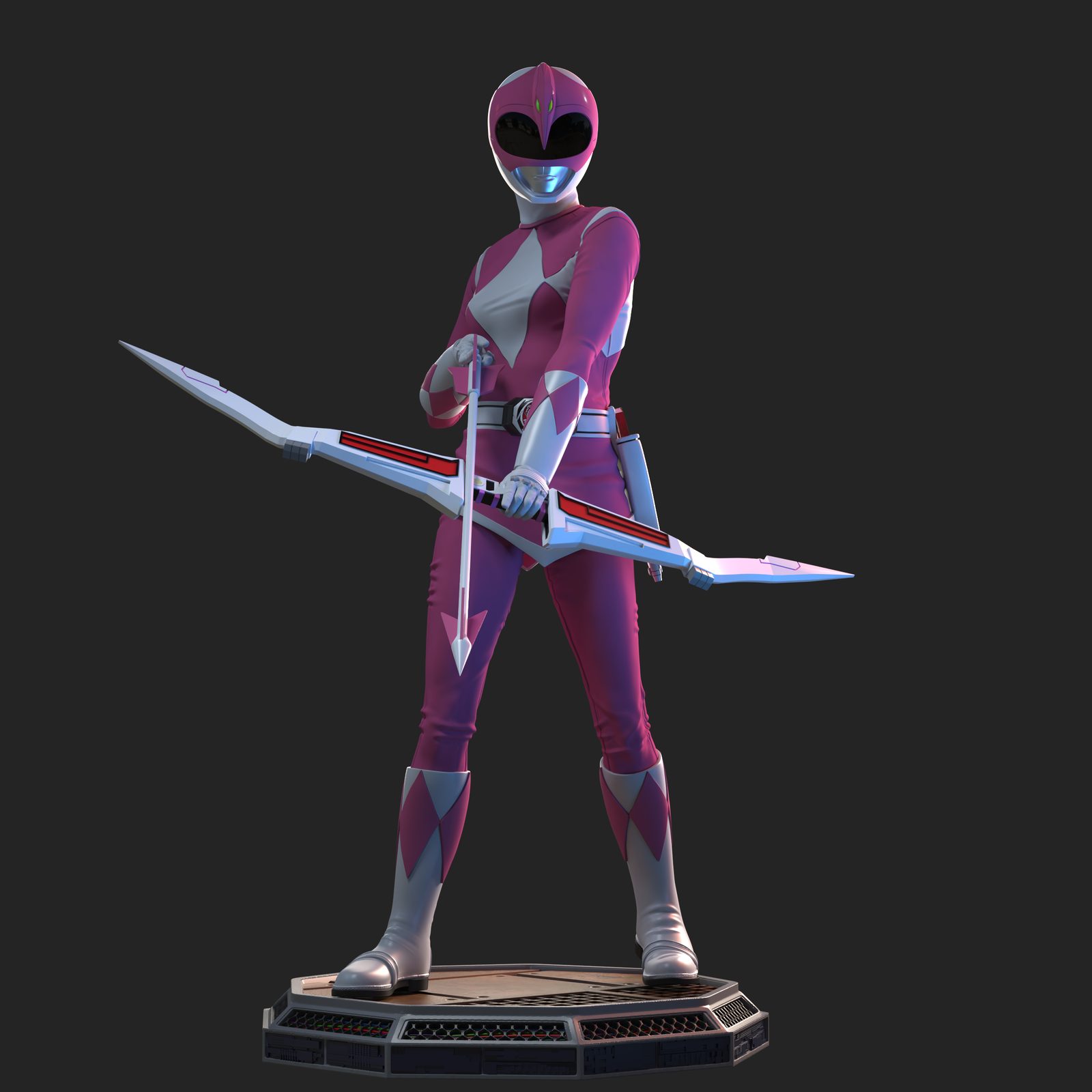 Pink Ranger