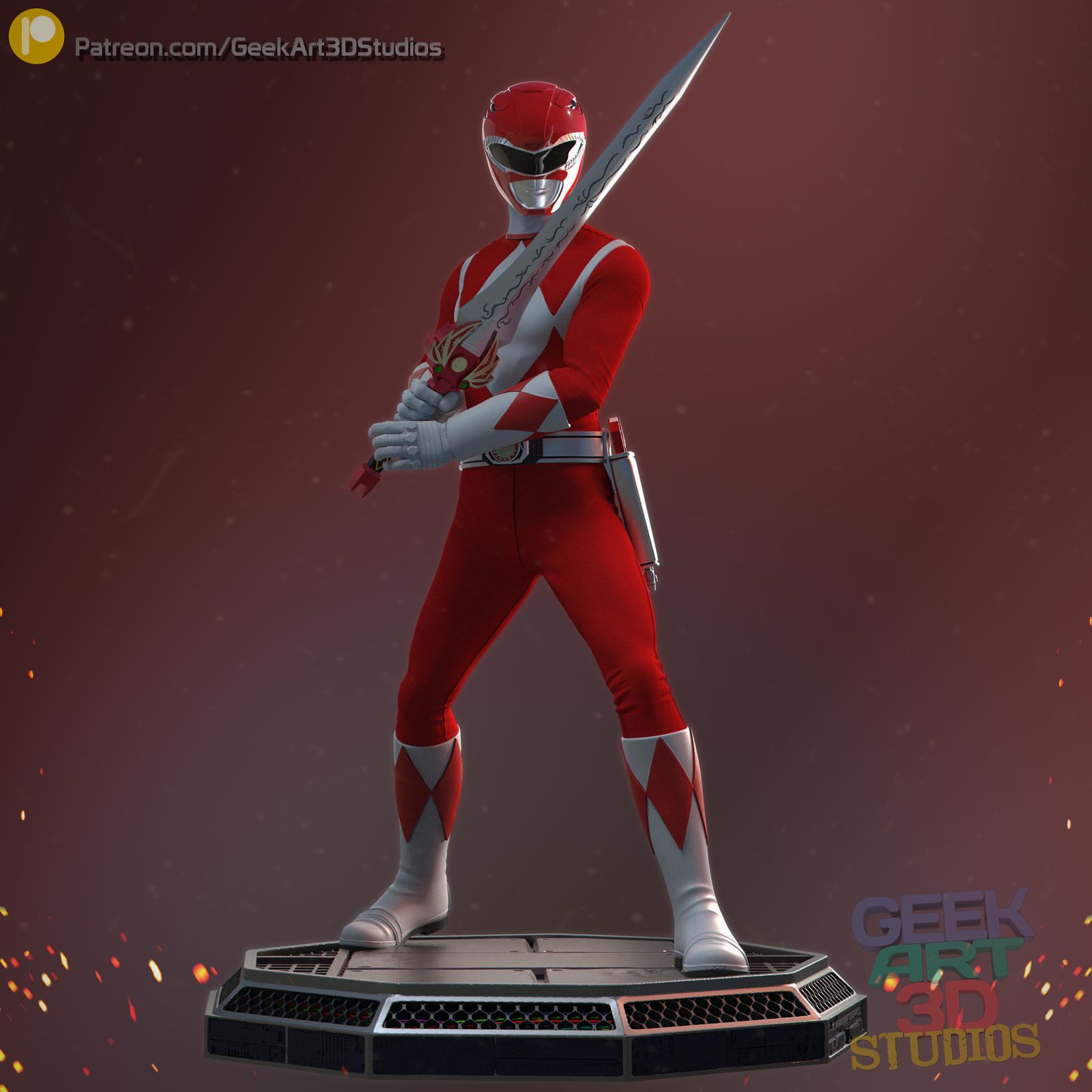 Red Ranger