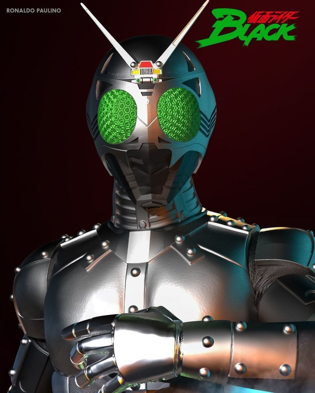 SHADOW MOON ( TOKUSATSU )