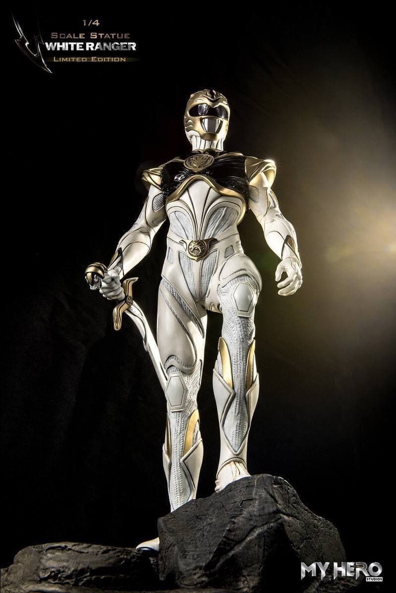 White Power Ranger