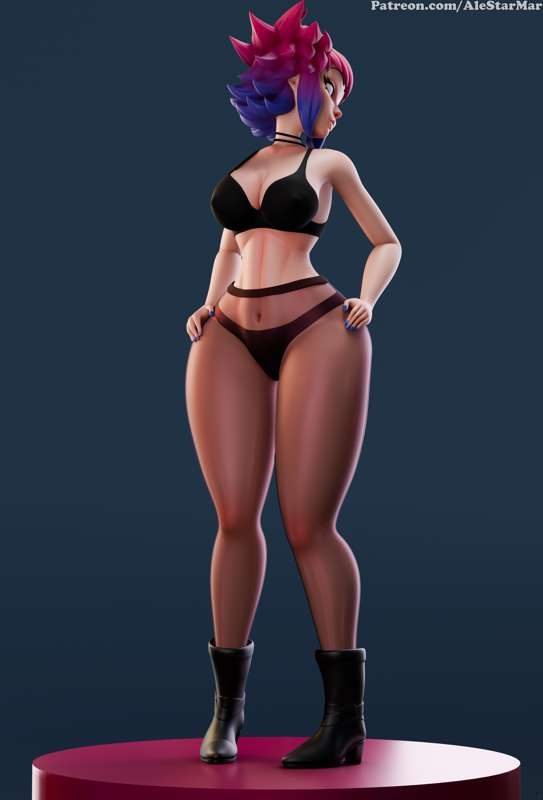 3D Print Model Stl view 2