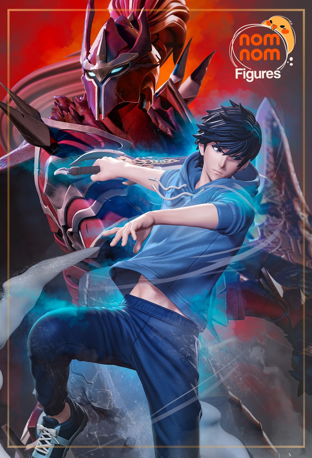 Solo Leveling