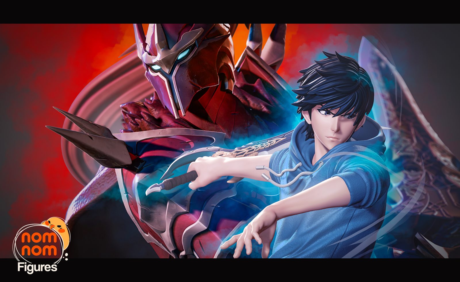 Solo Leveling view 2