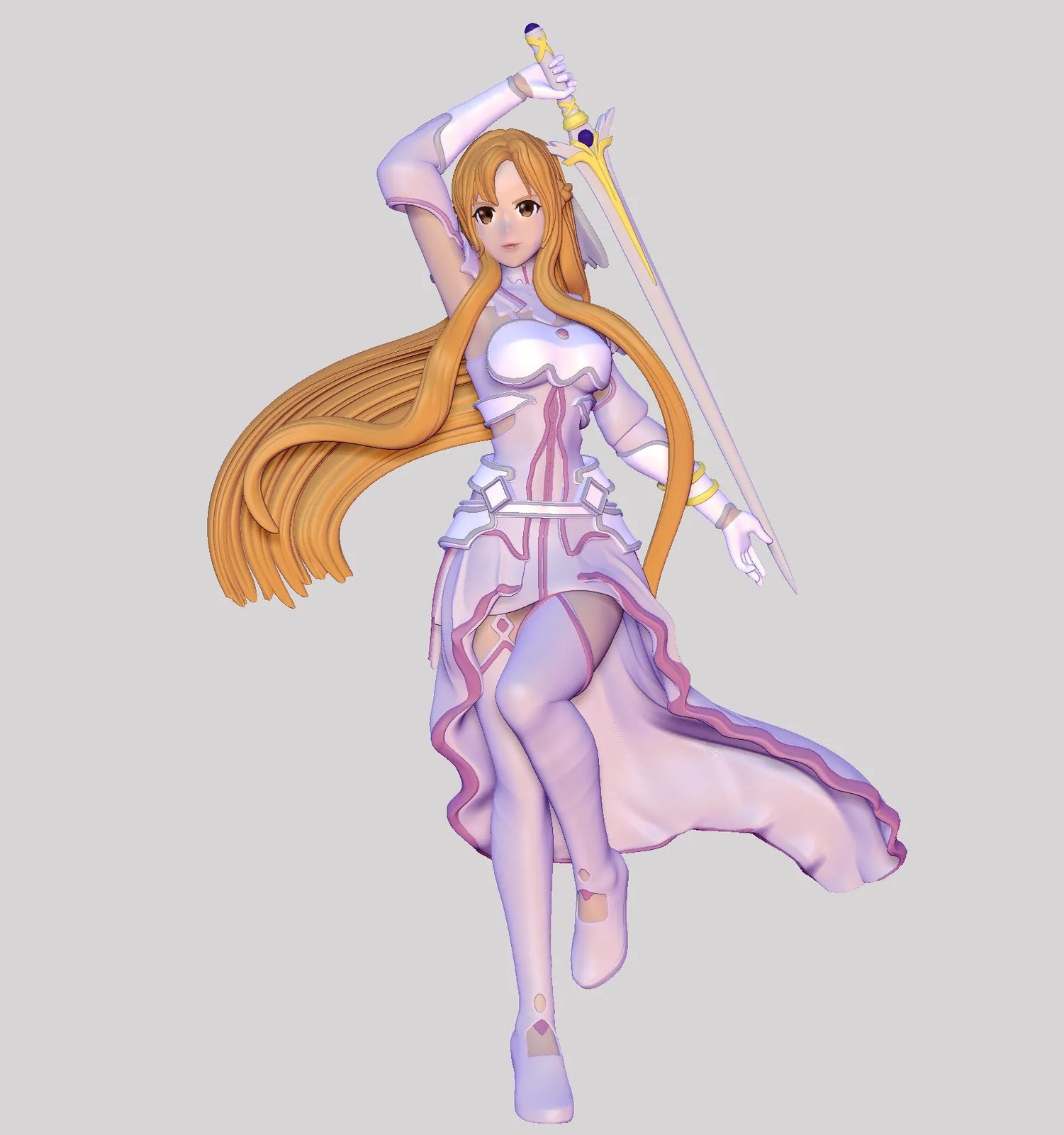 Asuna view 2