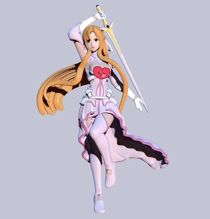 Asuna view 3