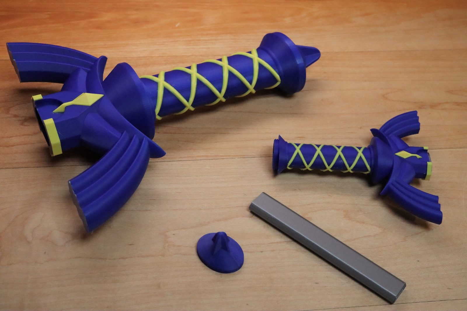 [85820472] 2023-07-09 Collapsing Master Sword view 2