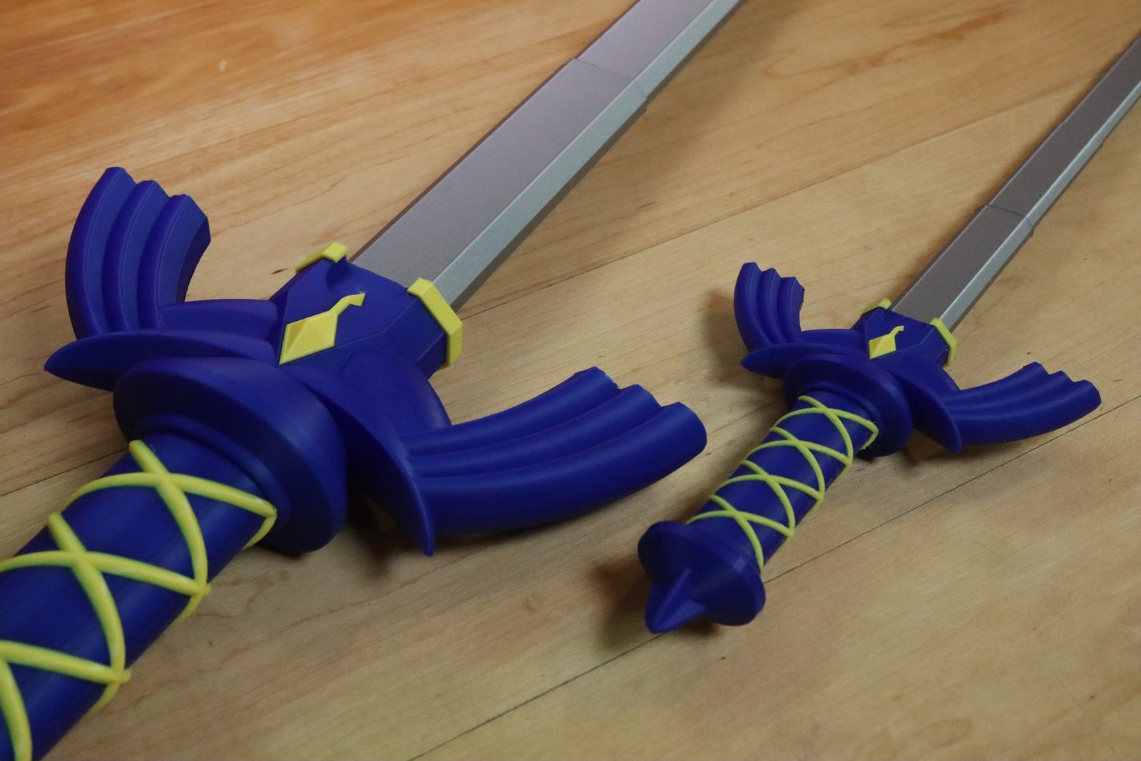 [85820472] 2023-07-09 Collapsing Master Sword view 3