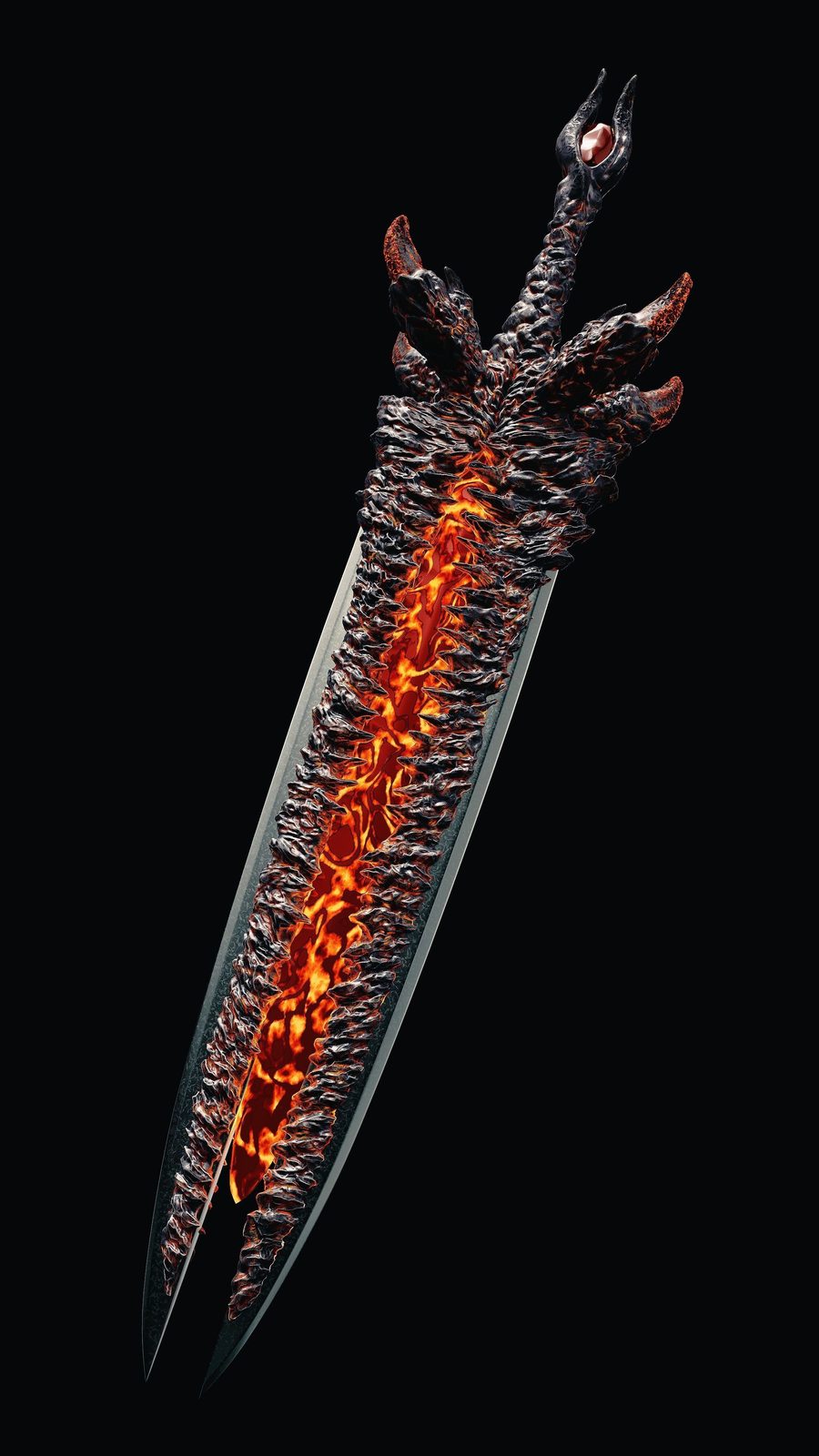 Dante Sword Dmc5 view 2