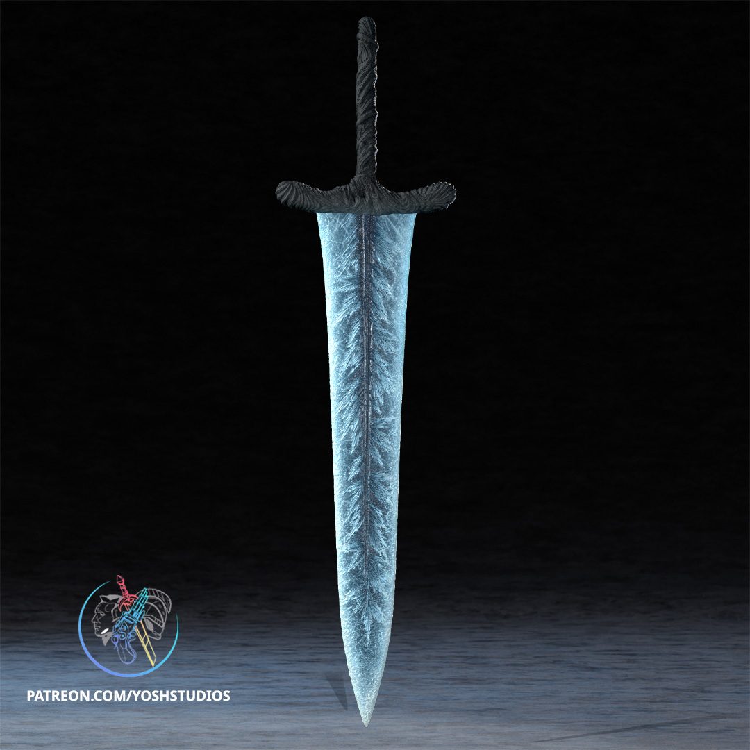 Elden Ring Dark Moon Great Sword