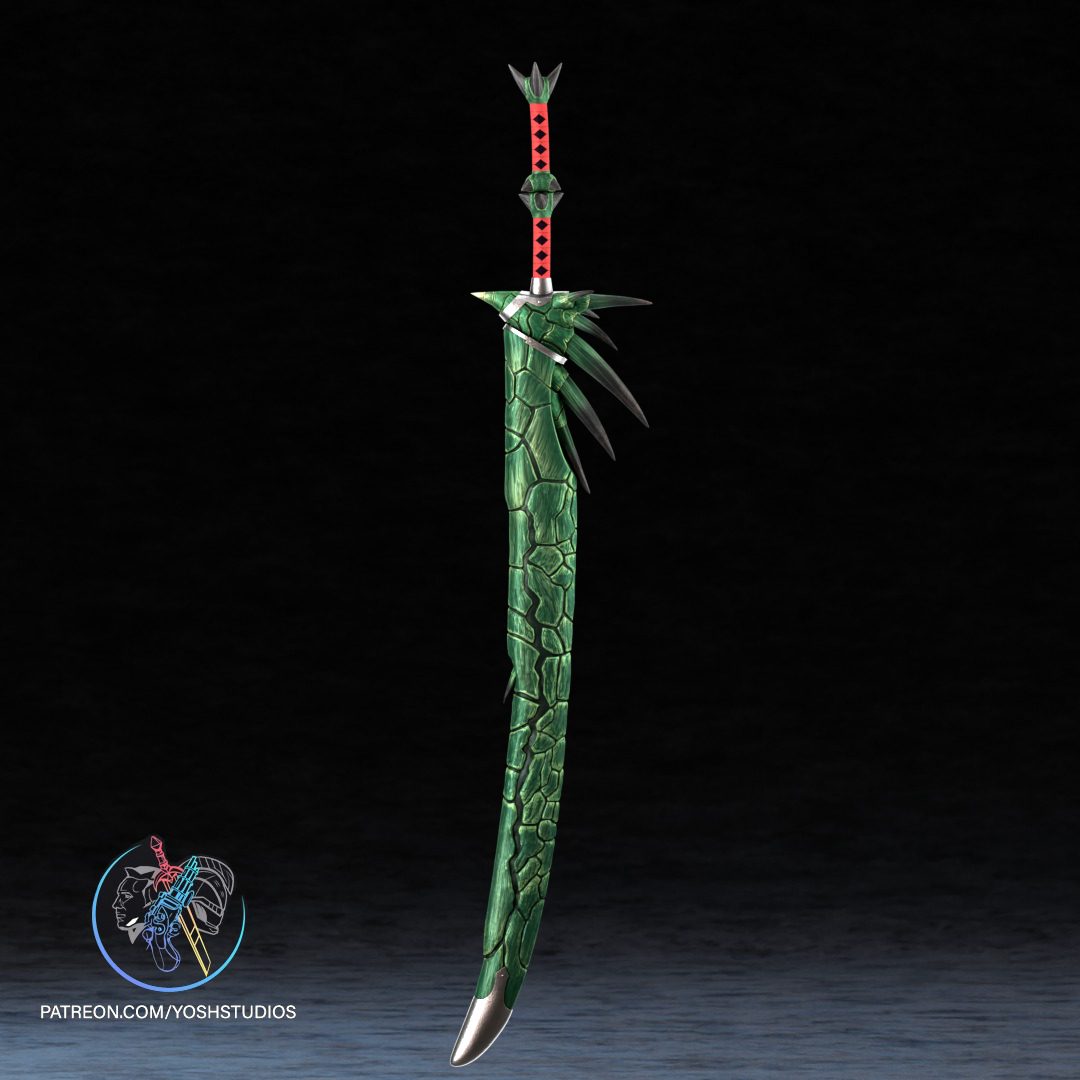 Huntsman Sword