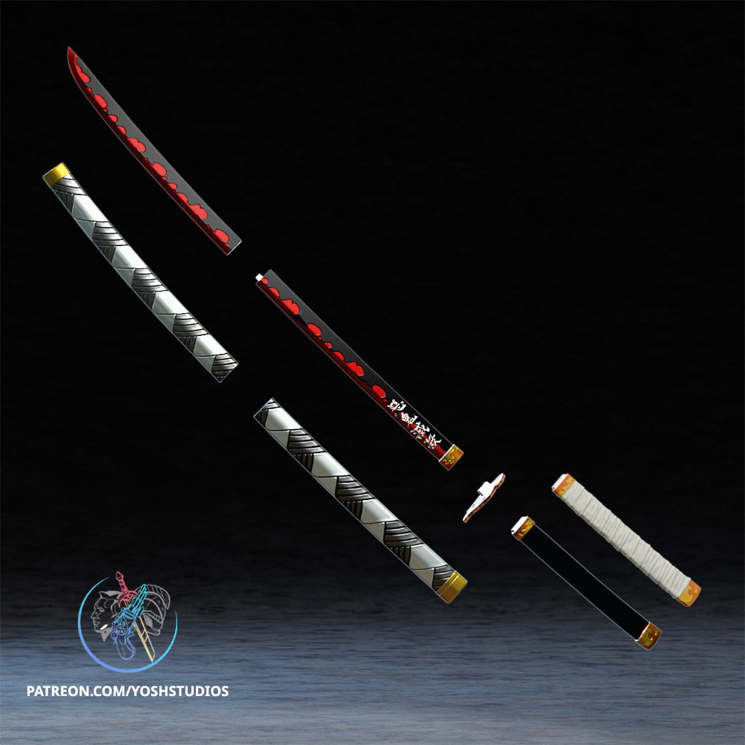 Rengoku Sword