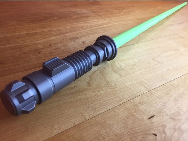 Xhy-Collapsing-Lightsaber view 5