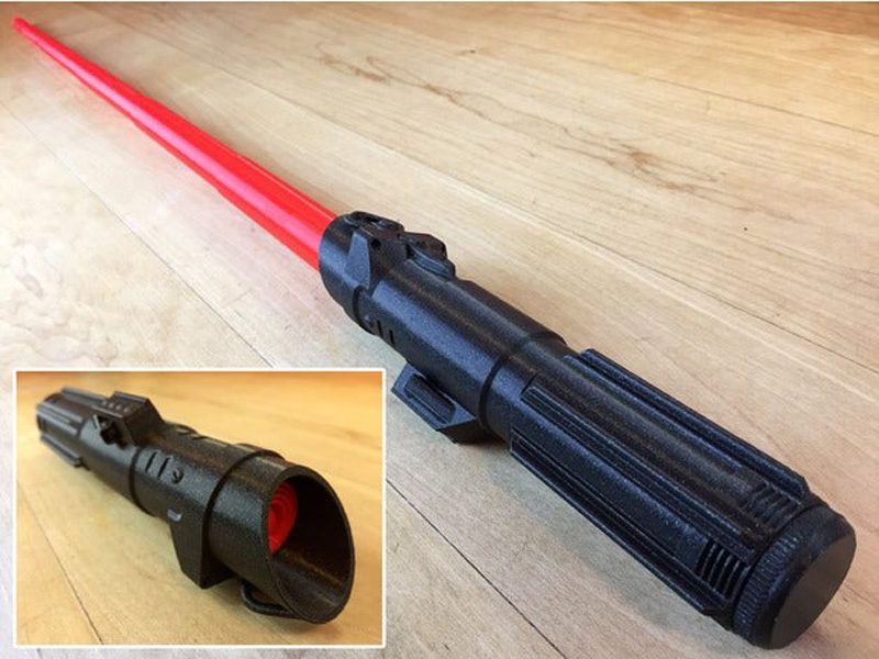 Xhy-Collapsing-Sith-Lightsaber