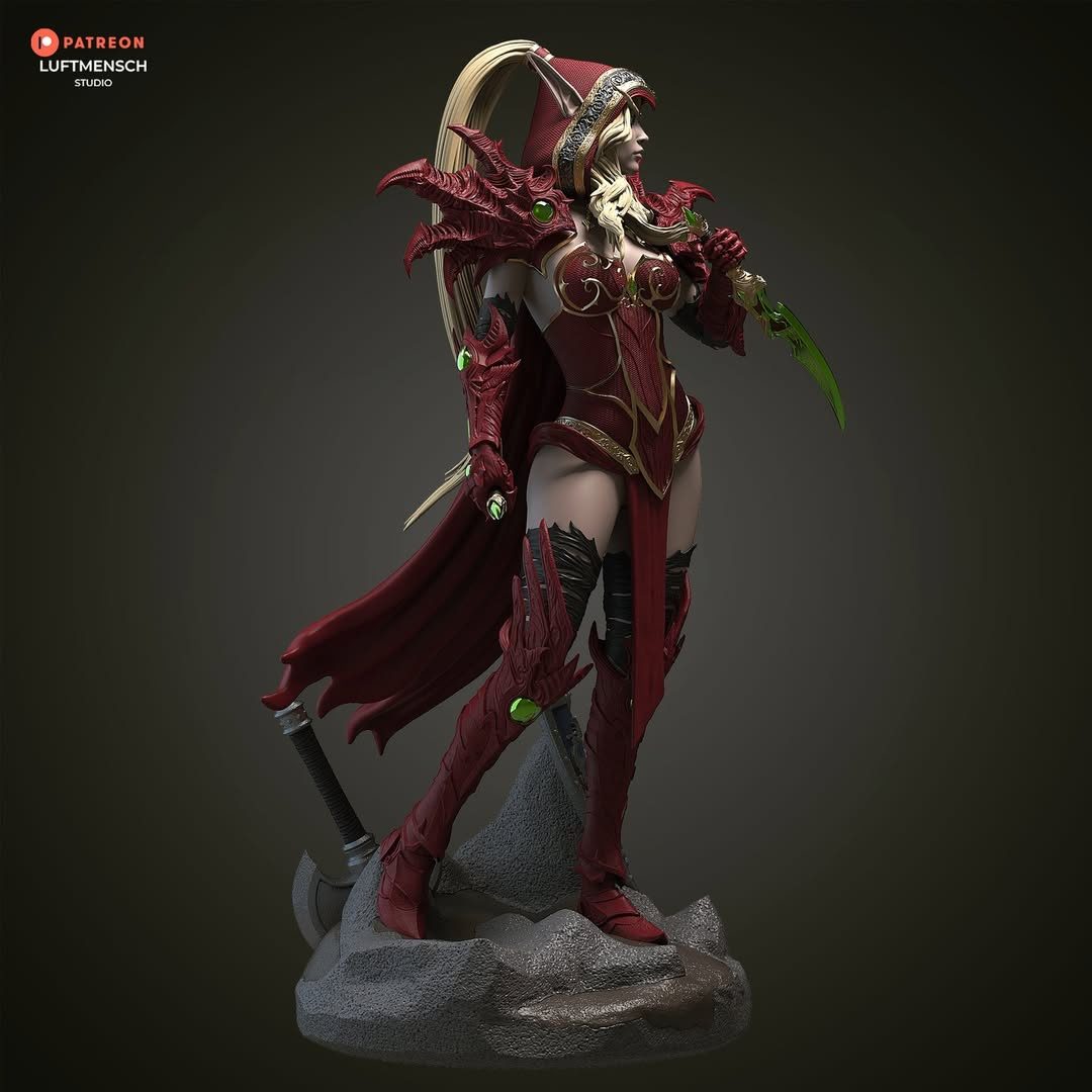 Valeera Sanguinar