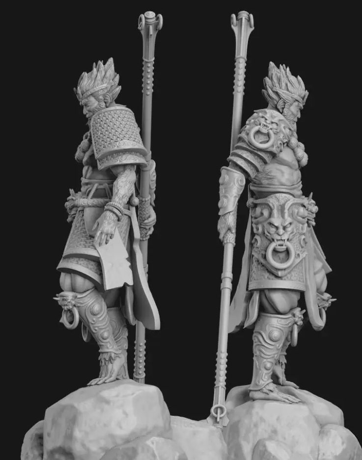 Black Myth Wukong view 6