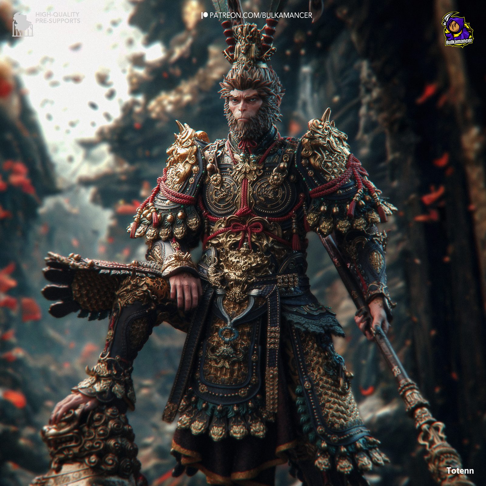 Destined One (Black Myth Wukong)