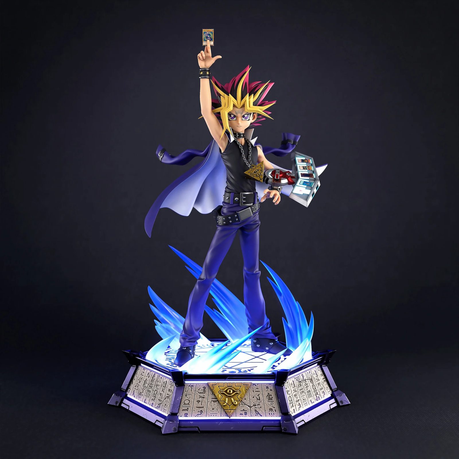 Yugi view 2
