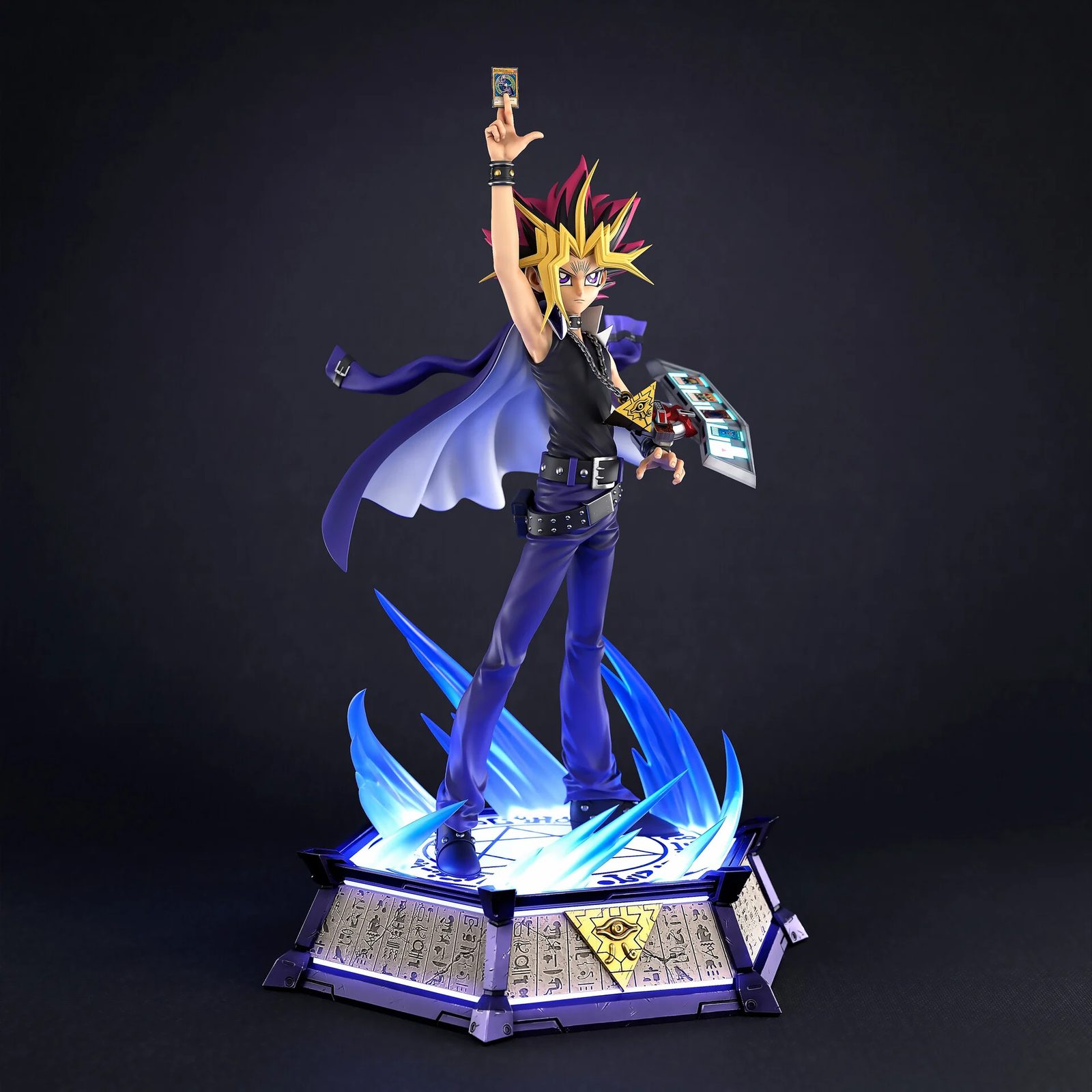 Yugi view 3