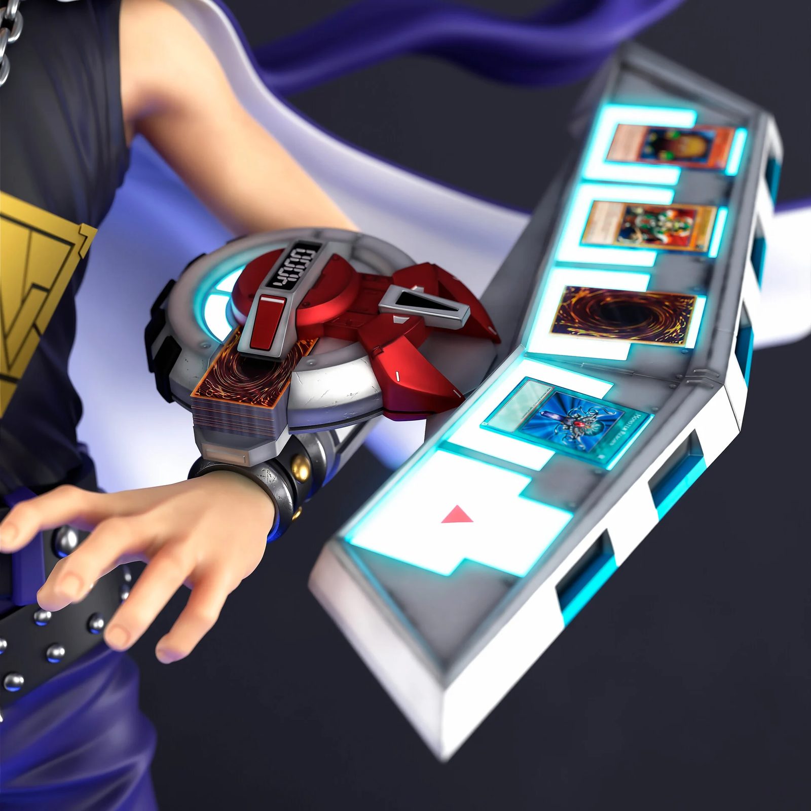Yugi view 6