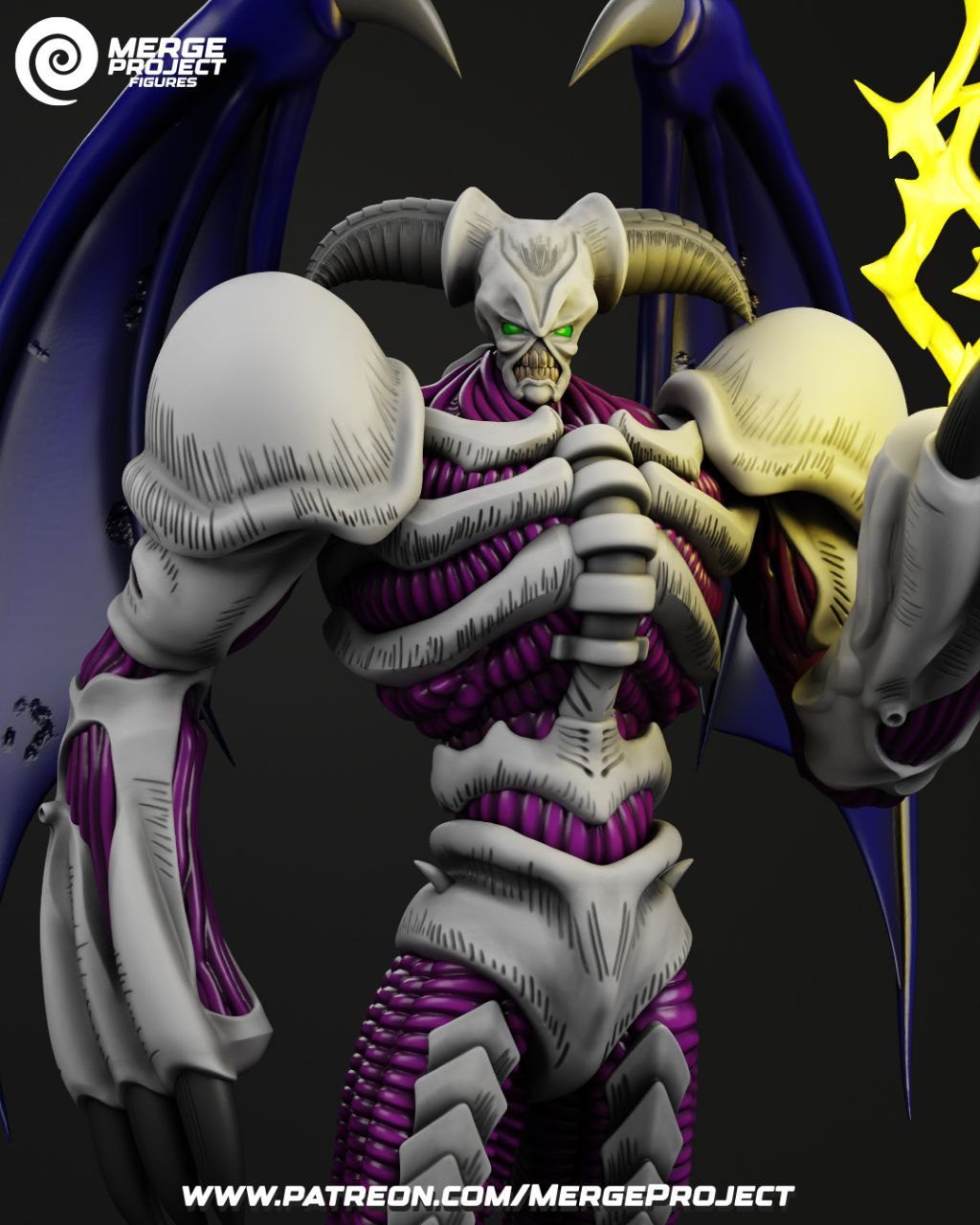 Summoned Skull view 2