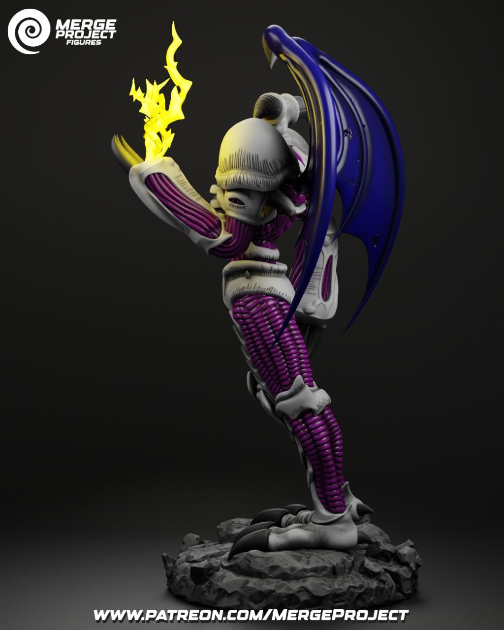 Summoned Skull view 3