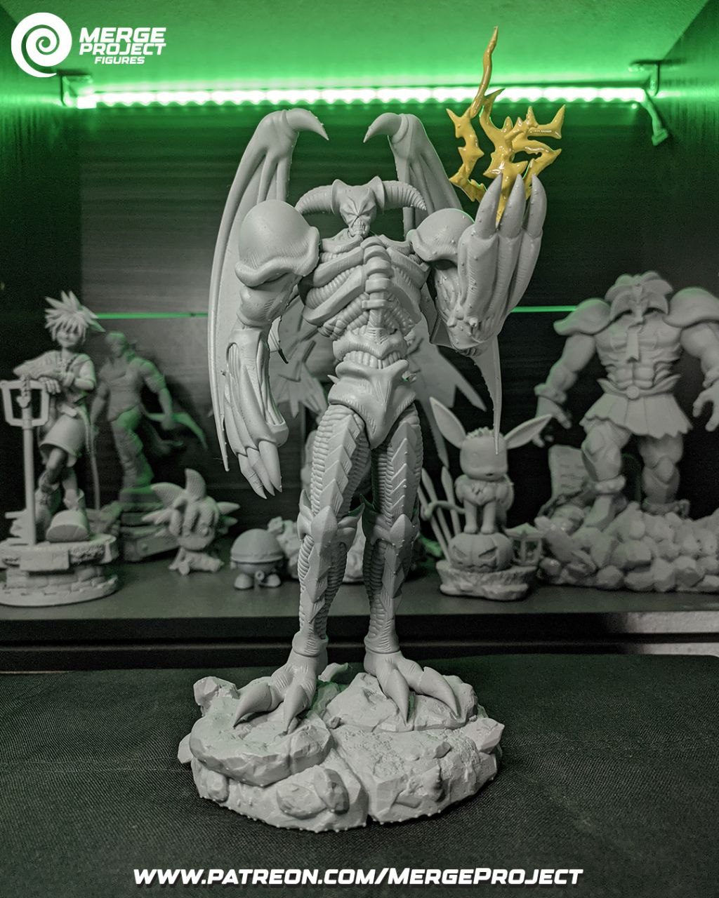 Summoned Skull view 4