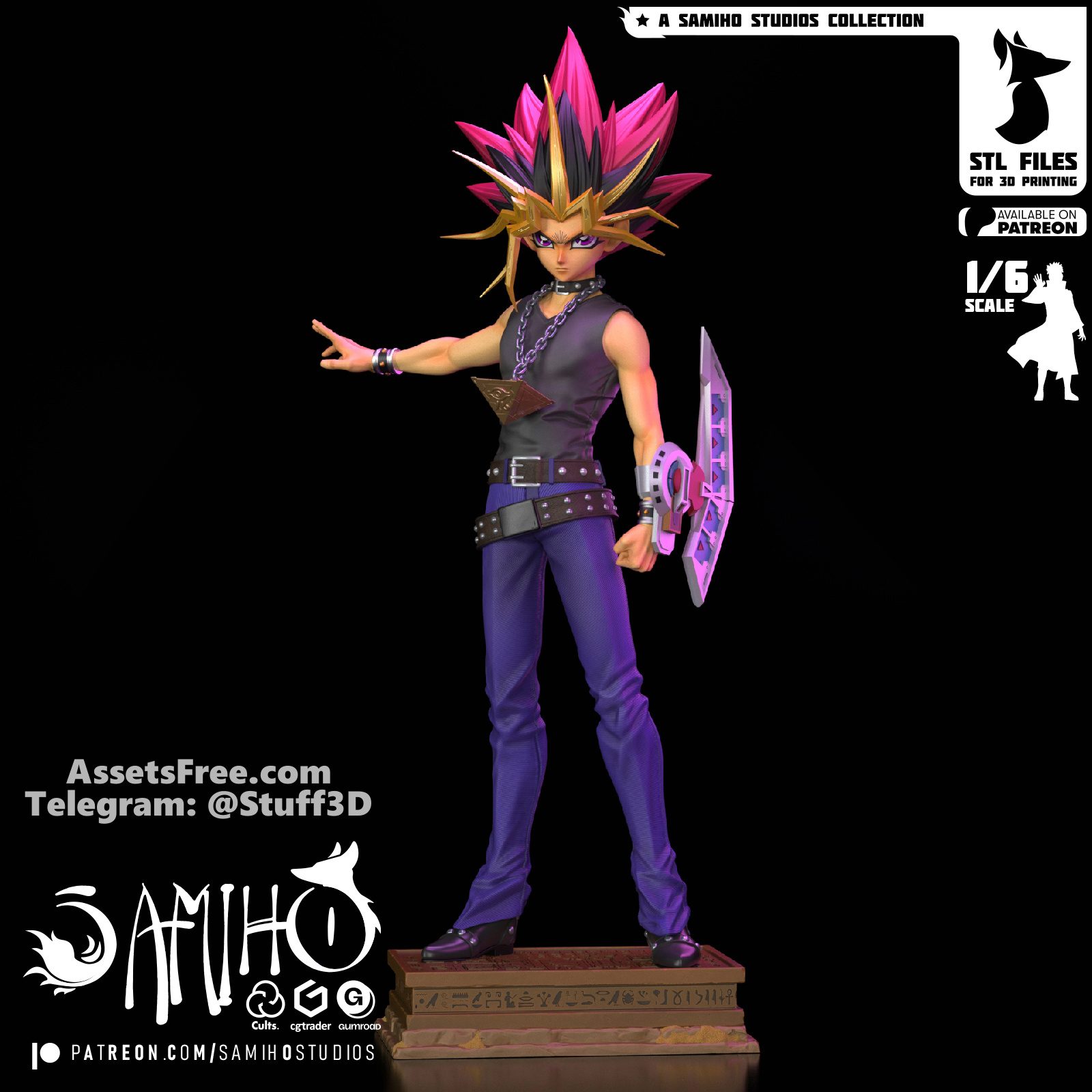 Samiho Studios view 2