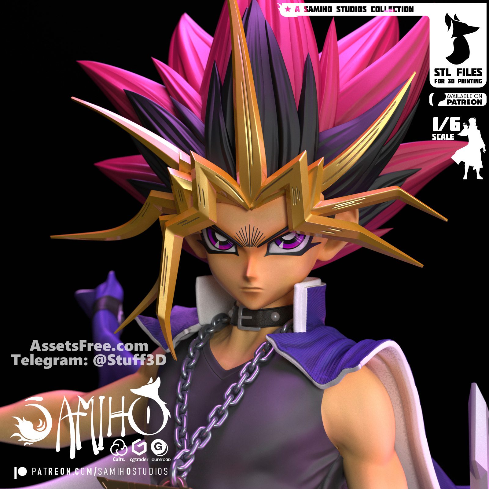 Samiho Studios view 3