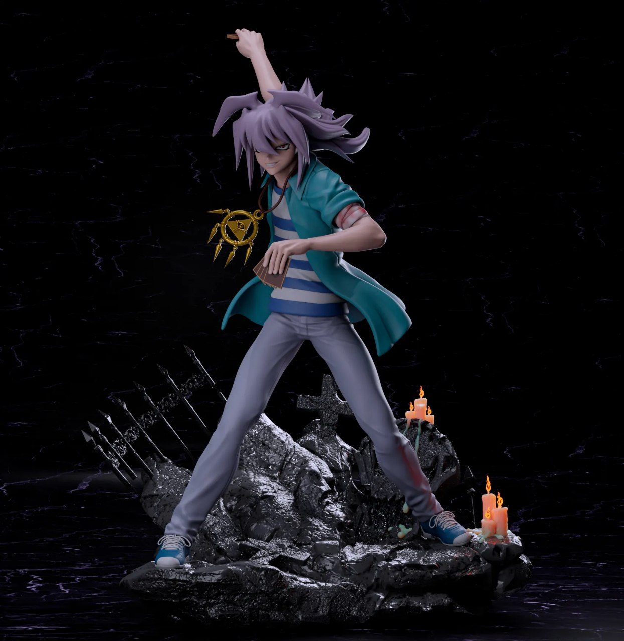 Yami Bakura 01