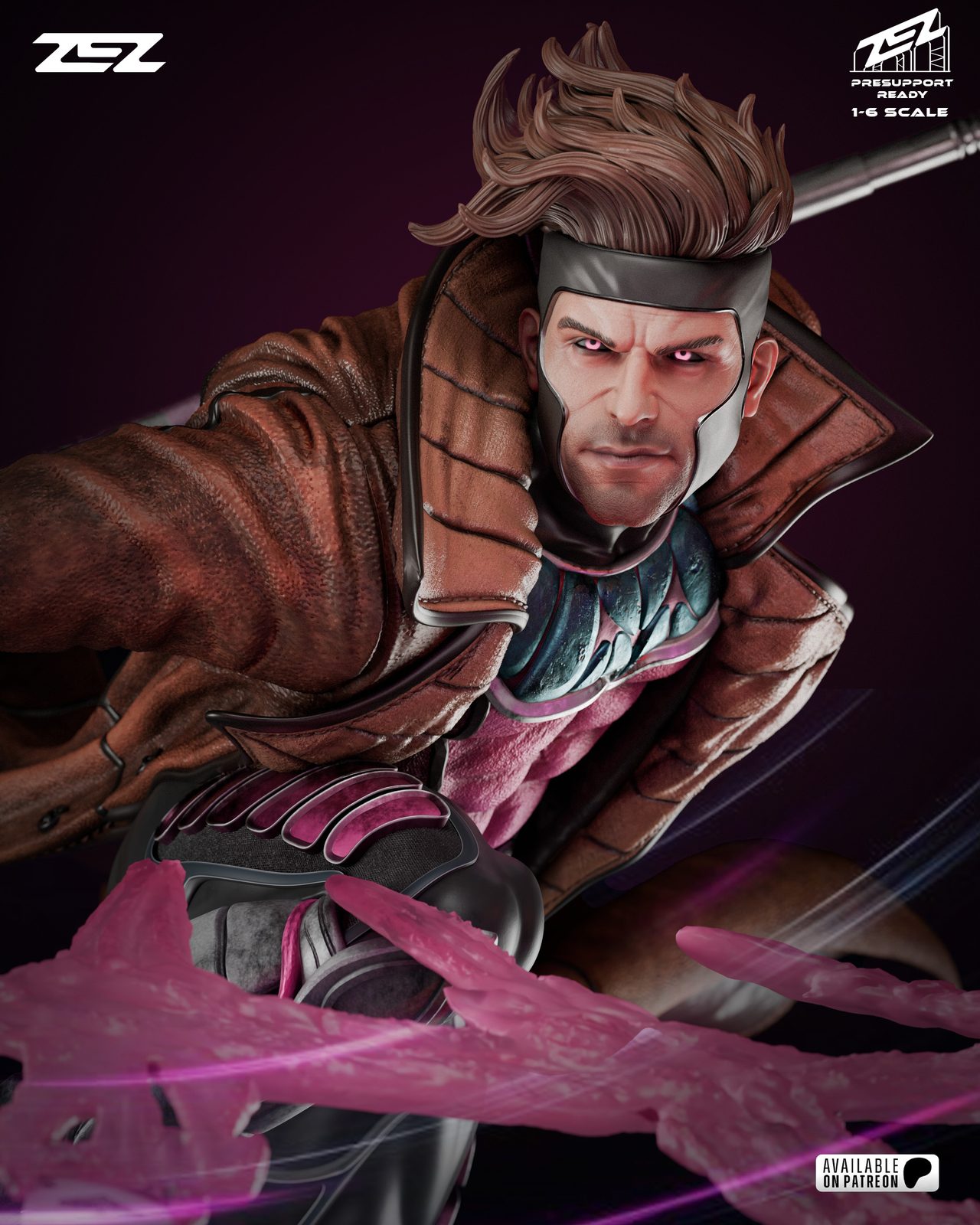 Zez Gambit Renders V8R view 5