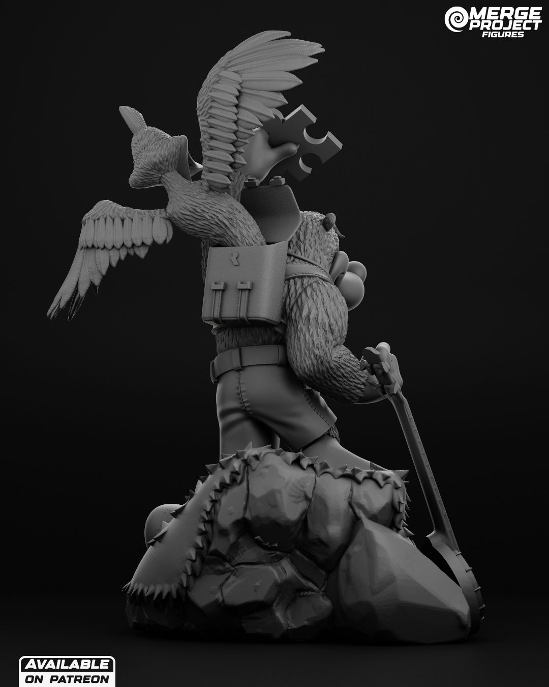03 N Banjookazooie view 4