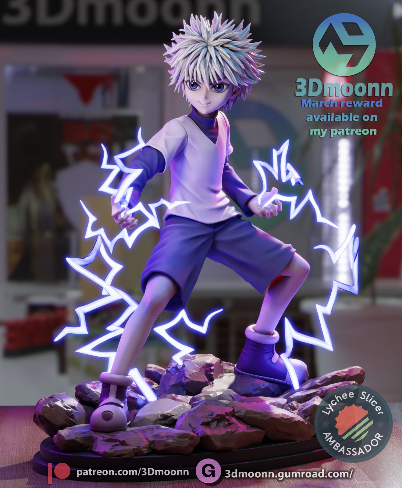 Hunter X Hunter