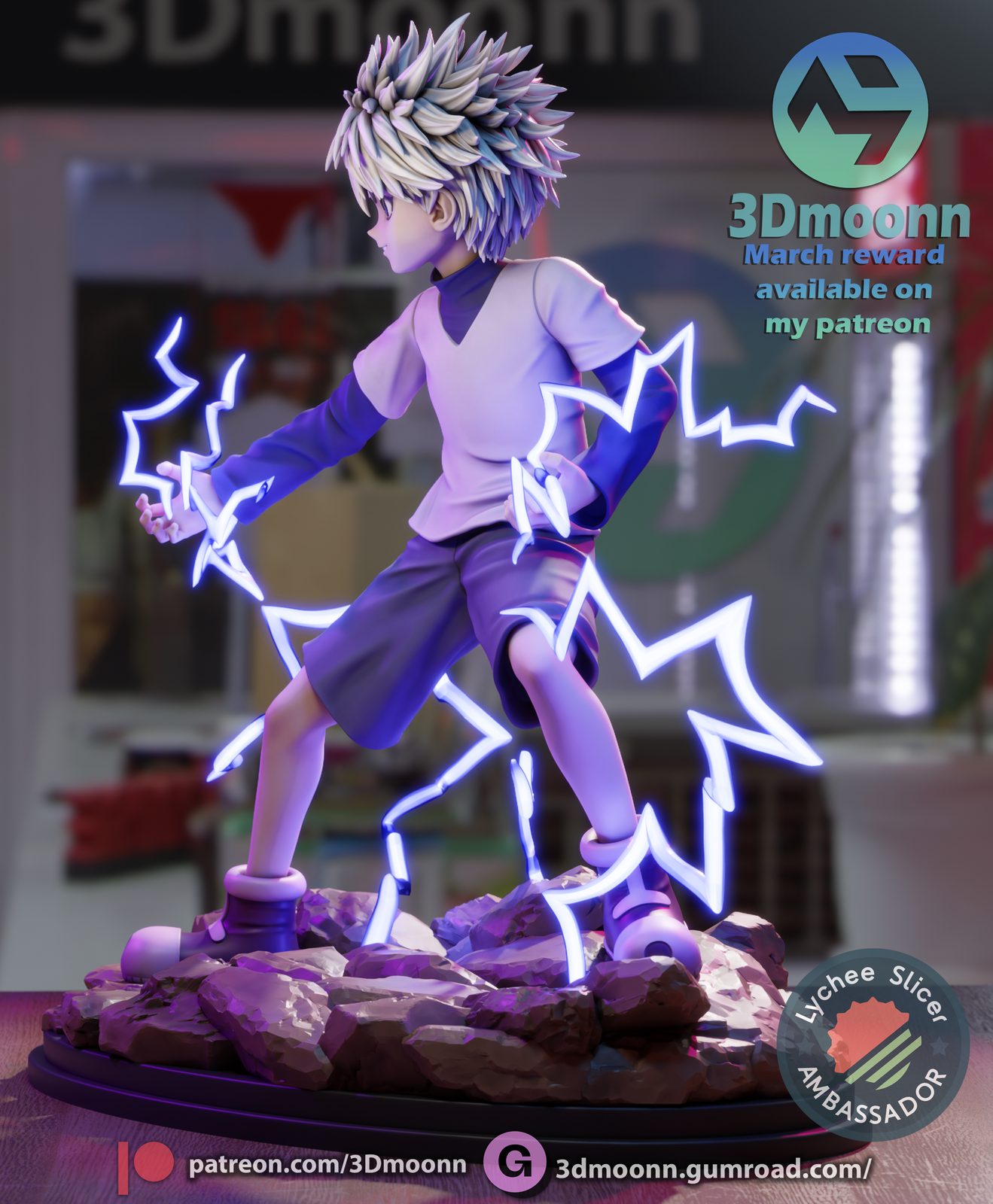Hunter X Hunter view 4