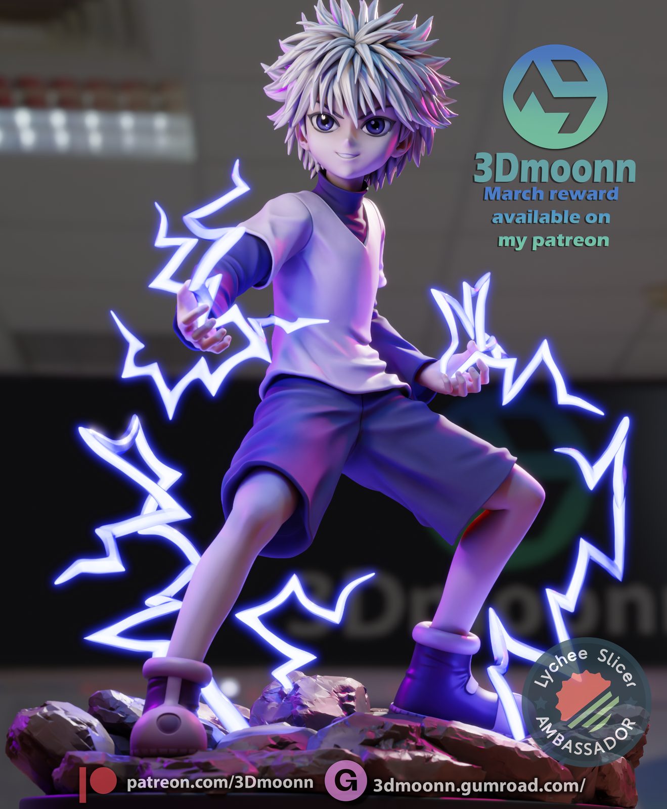 Hunter X Hunter view 6