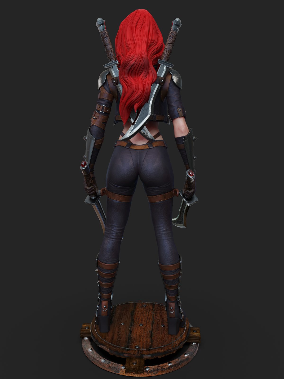 Abe3D Katarina