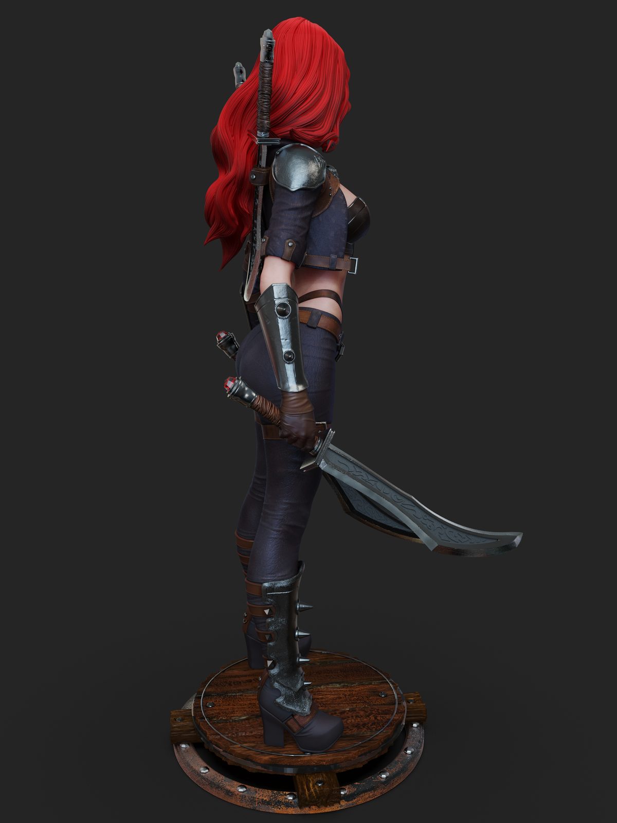 Abe3D Katarina view 2