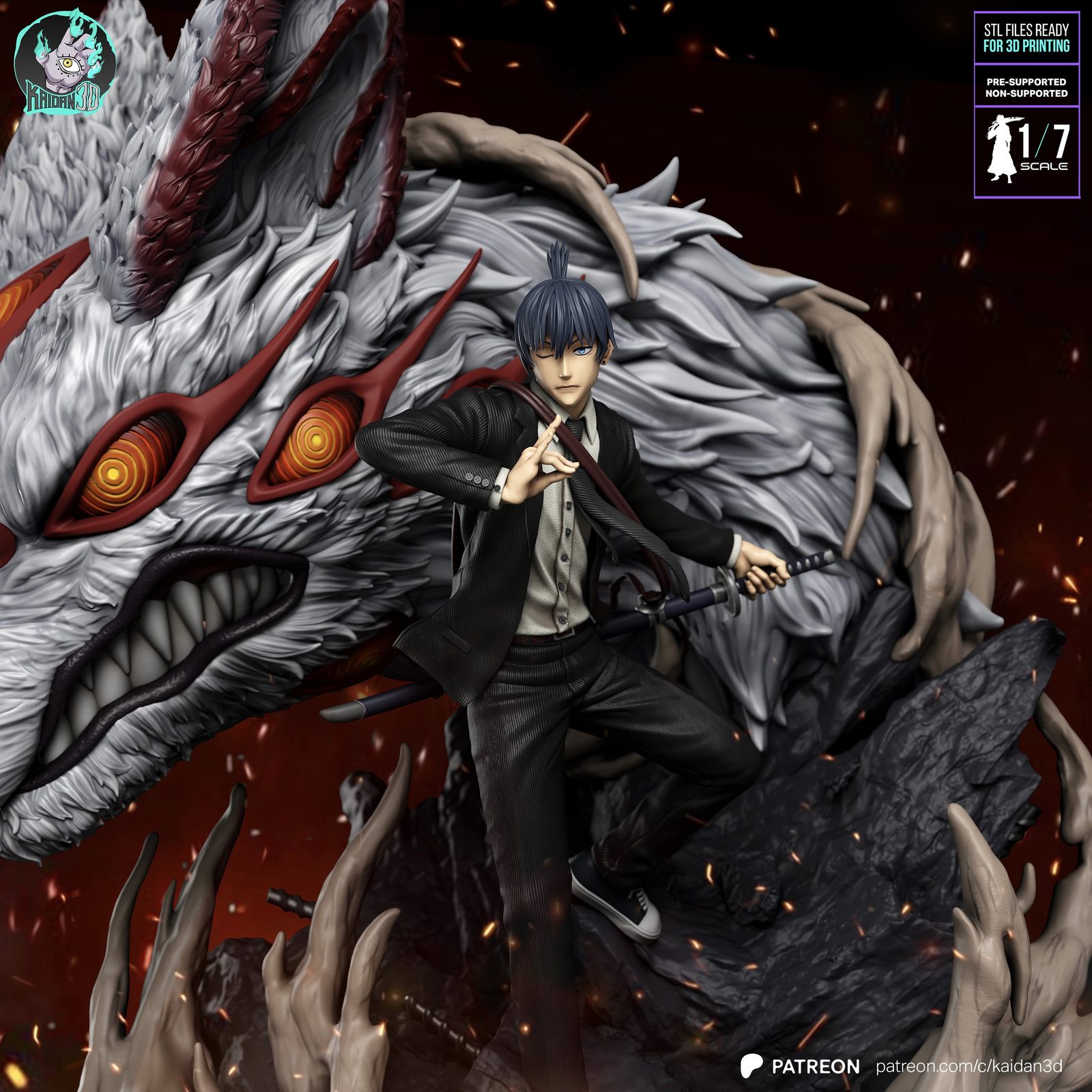 Chainsaw Man