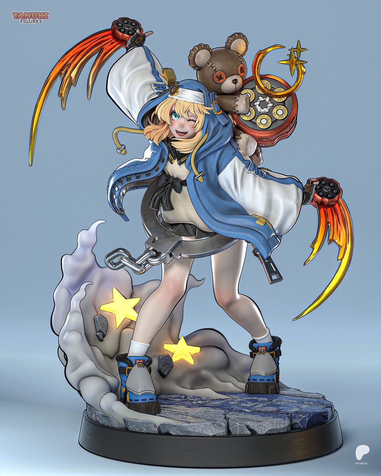 Bridget Fullsize Tanukifigures